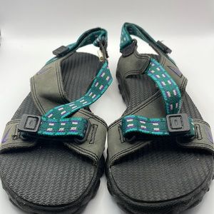 NIKE ACG woven velcro sandals